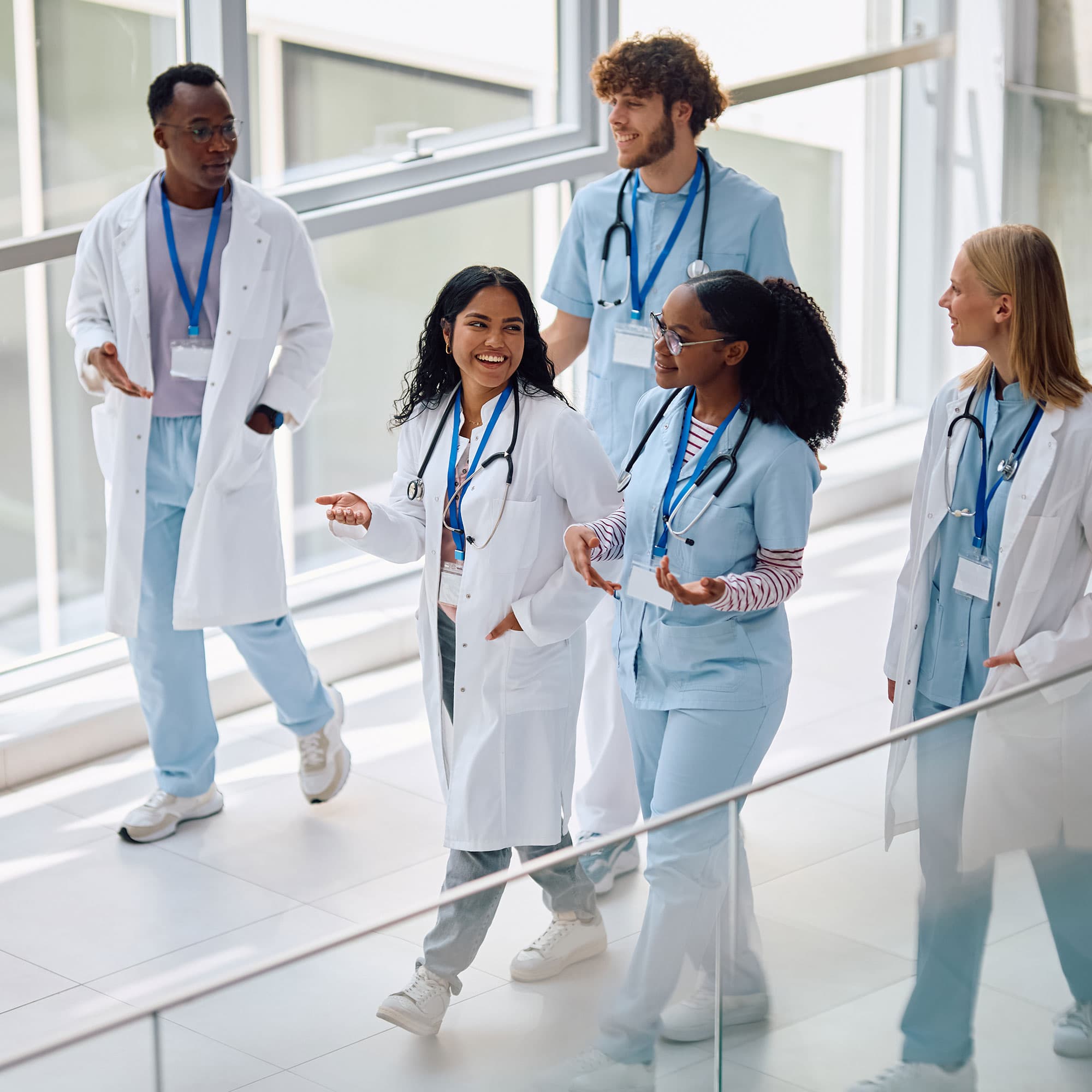 Built for Healthcare Professionals