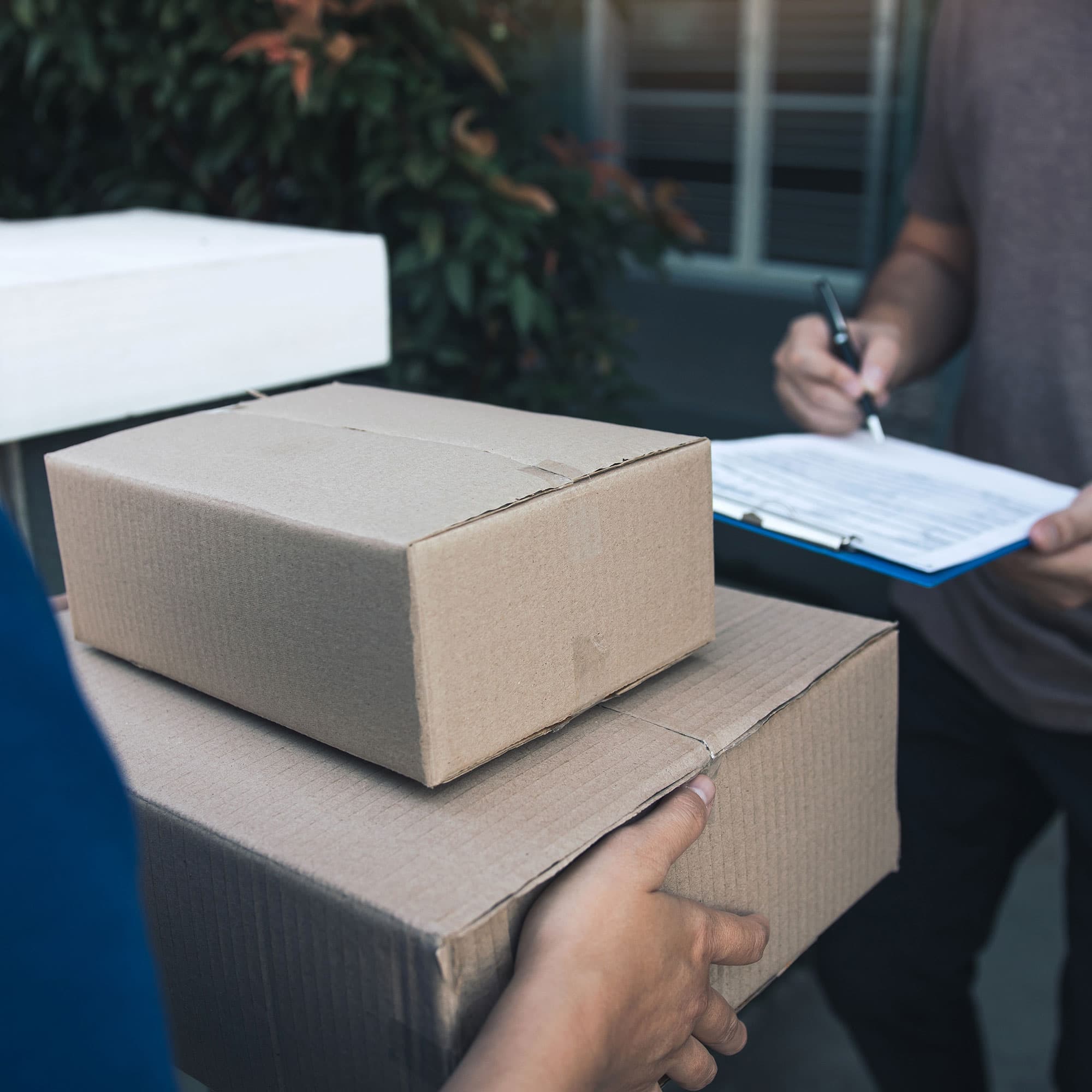 Seamless Ordering Experience